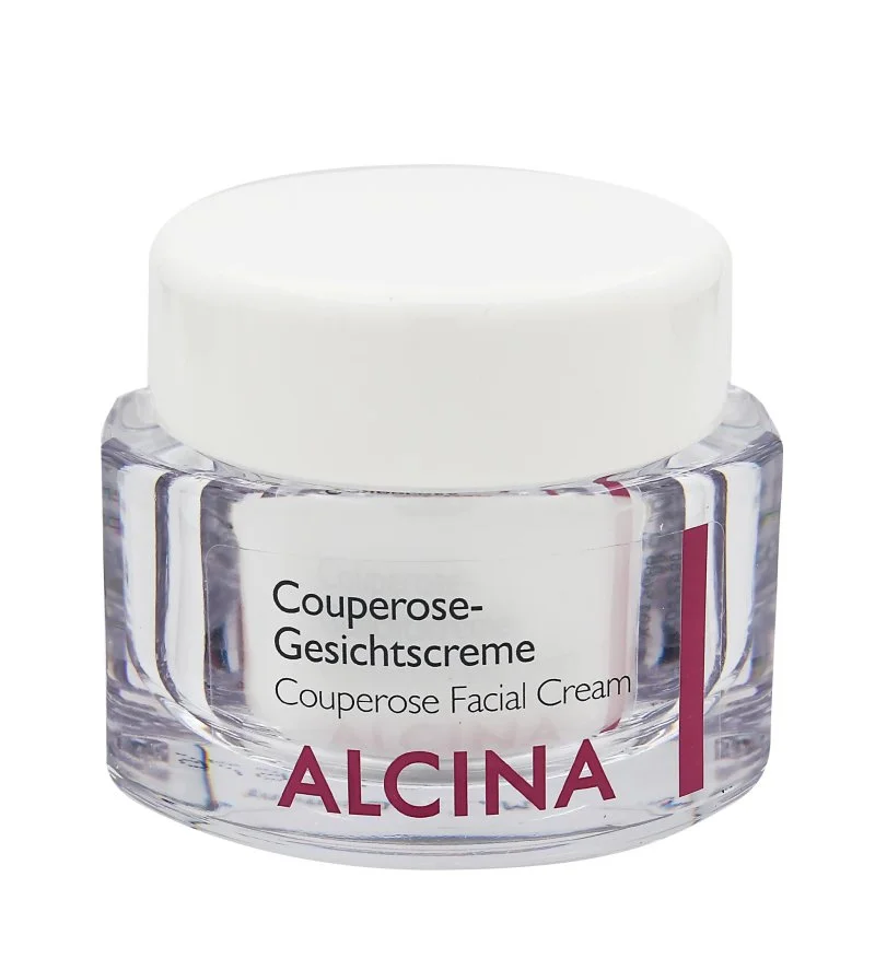 Couperose erősítő krém kitágult és megrepedt hajszálerekre 50 ml