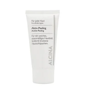 Alcina Active aktív peeling