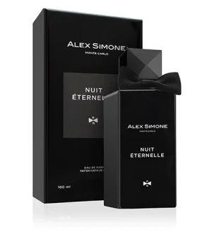 Alex Simone Monte Carlo Nuit Eternelle unisex parfümvíz