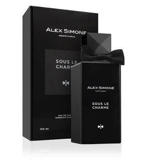 Alex Simone Monte Carlo Sous Le Charme unisex parfümvíz