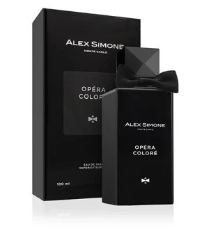 Alex Simone Monte Carlo Opéra Coloré unisex eau de parfum