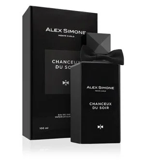 Alex Simone Monte Carlo Chanceux du Soir unisex Eau de Parfum