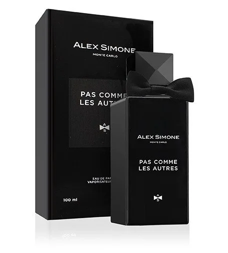 Monte Carlo Pas Comme Les Autres unisex parfümvíz 100 ml