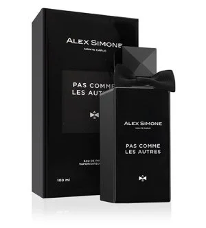 Alex Simone Monte Carlo Pas Comme Les Autres unisex parfümvíz