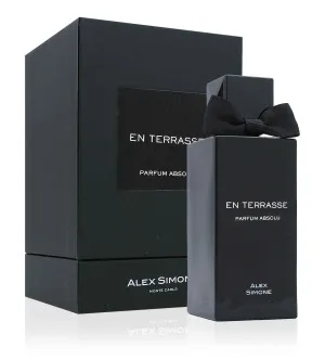 Alex Simone En Terrasse Absolu parfüm unisex 100 ml