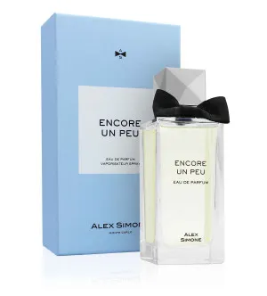 Alex Simone Encore Un Peu parfüm unisex 100 ml