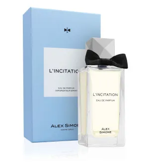 Alex Simone L'Incitation eau de parfum uniszex 100 ml