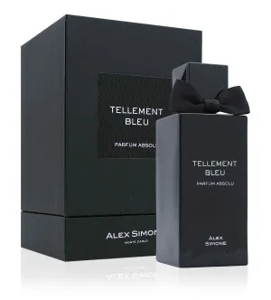 Alex Simone Tellement Bleu Absolu parfüm unisex 100 ml