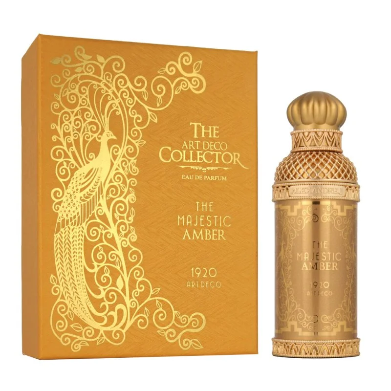 Alexandre.J The Art Deco Collector The Majestic Amber eau de parfum nőknek