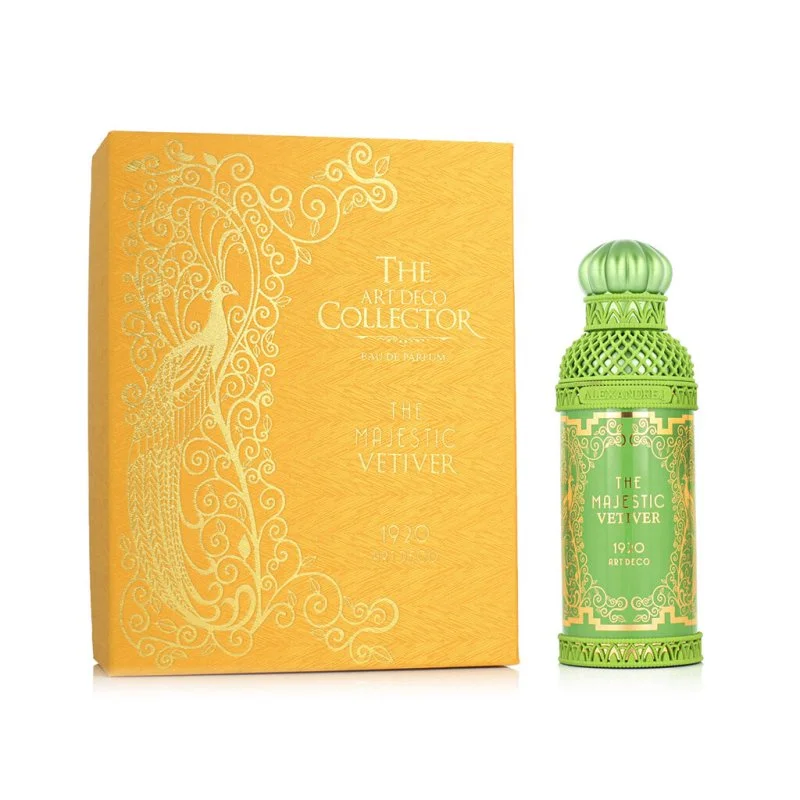 Alexandre.J The Art Deco Collector The Majestic Vetiver Eau de Parfum uniszex