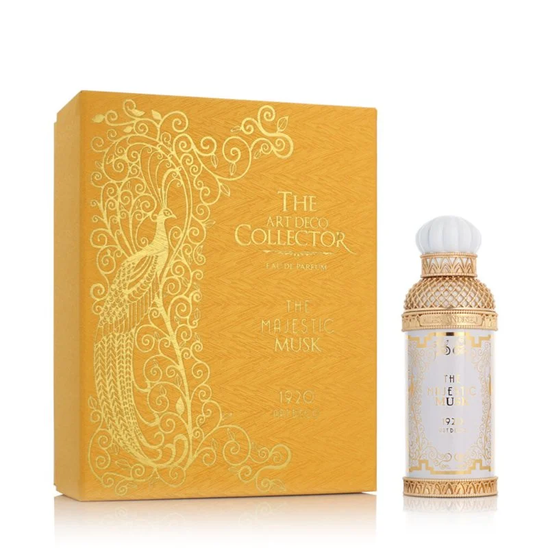 The Art Deco Collector The Majestic Musk Eau de Parfum uniszex 100 ml