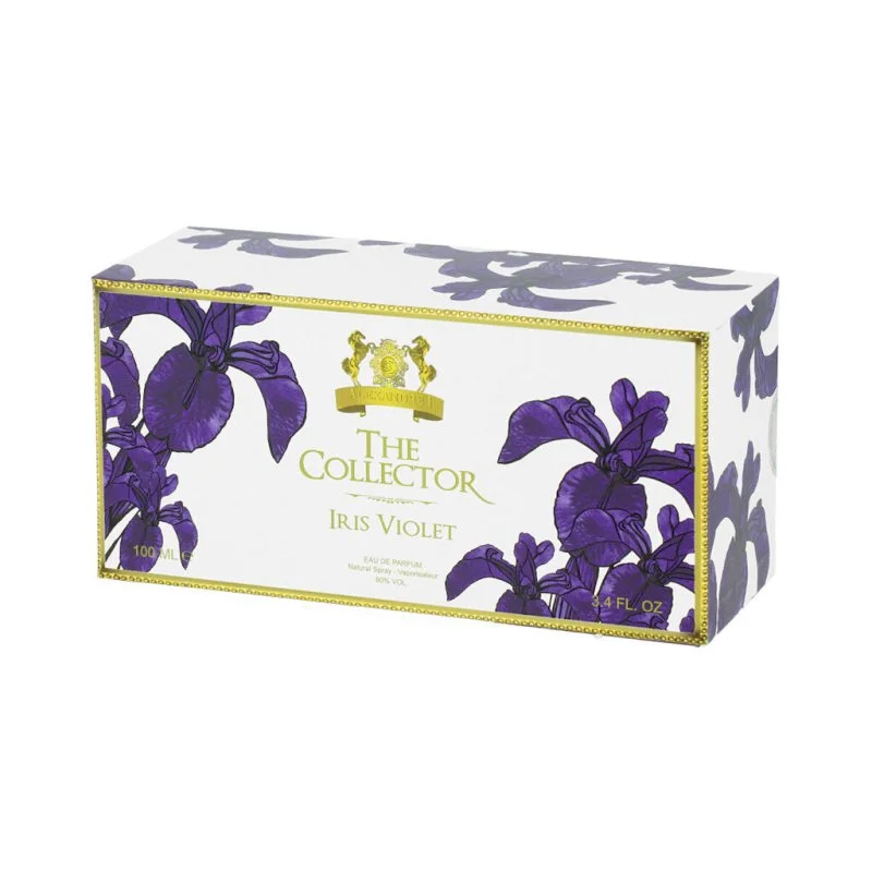 The Collector Iris Violet eau de parfum nőknek 100 ml