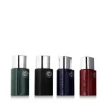 Black Green 15 ml + EDT Black 15 ml + EDT Blue 15 ml + EDT Red eau de toilette férfiaknak