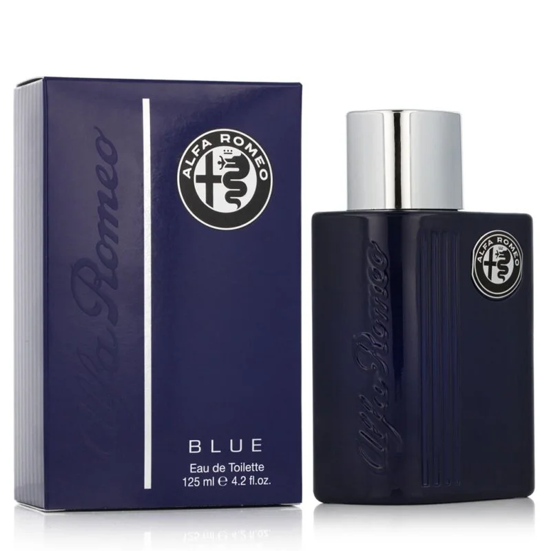 Alfa Romeo Blue eau de toilette férfiaknak