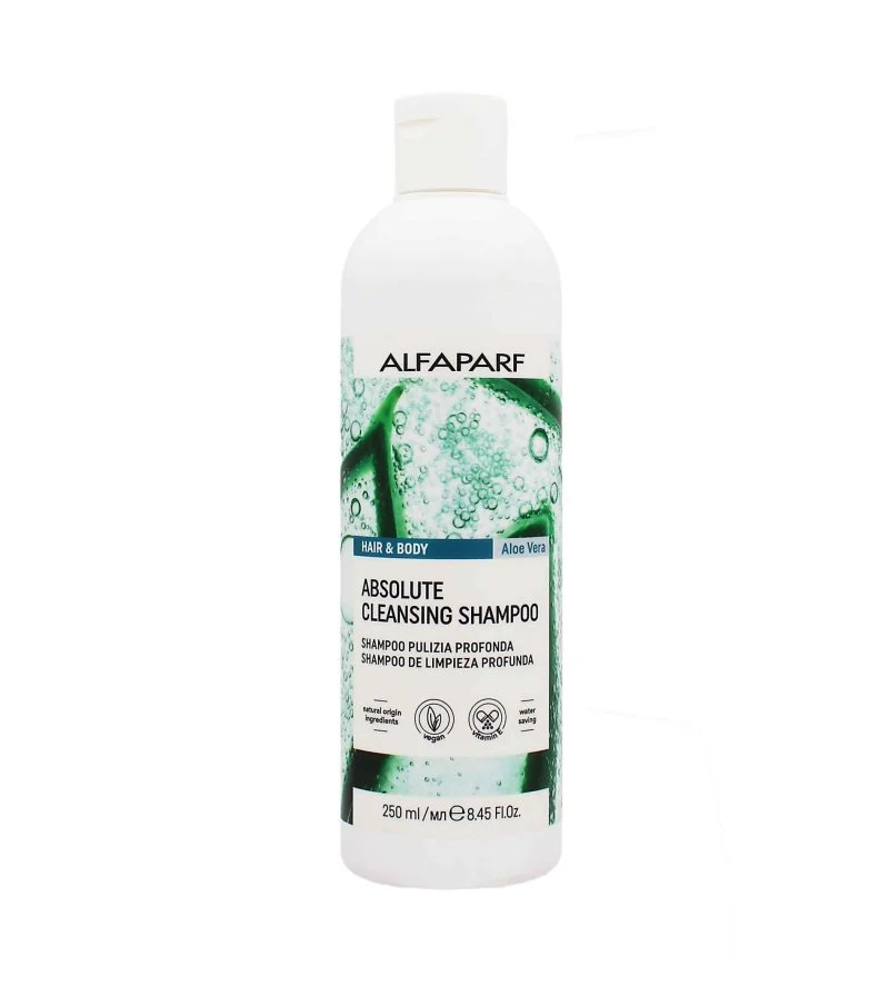 Hair & Body mélytisztító sampon 250 ml