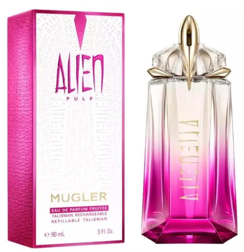 Alien Pulp Fruitée utántölthető eau de parfum nőknek 90 ml