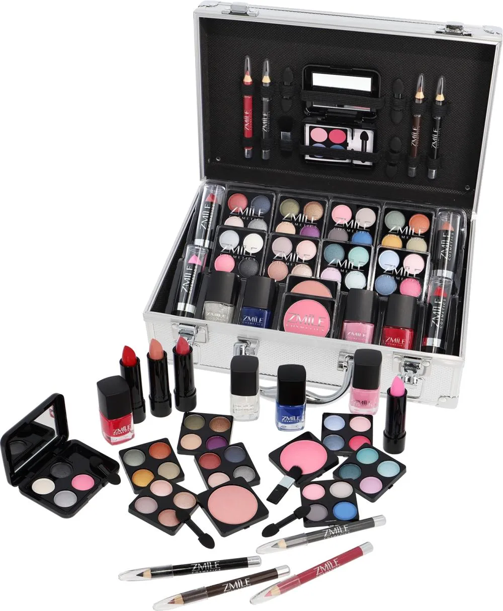 All About Beauty sminkbőrönd – komplett sminkpaletta