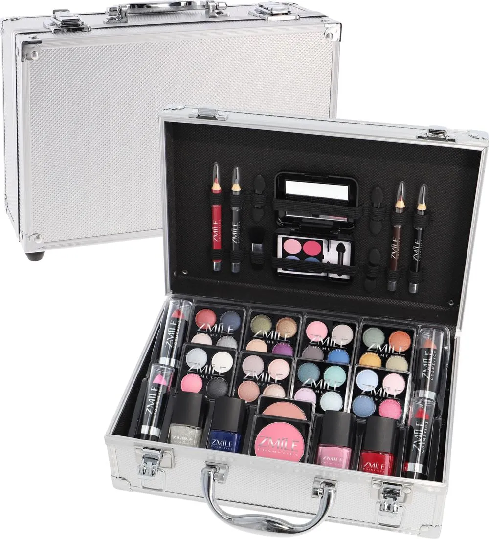 All About Beauty sminkbőrönd – komplett sminkpaletta