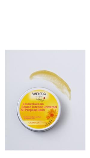 All-in-one holdbalzsam