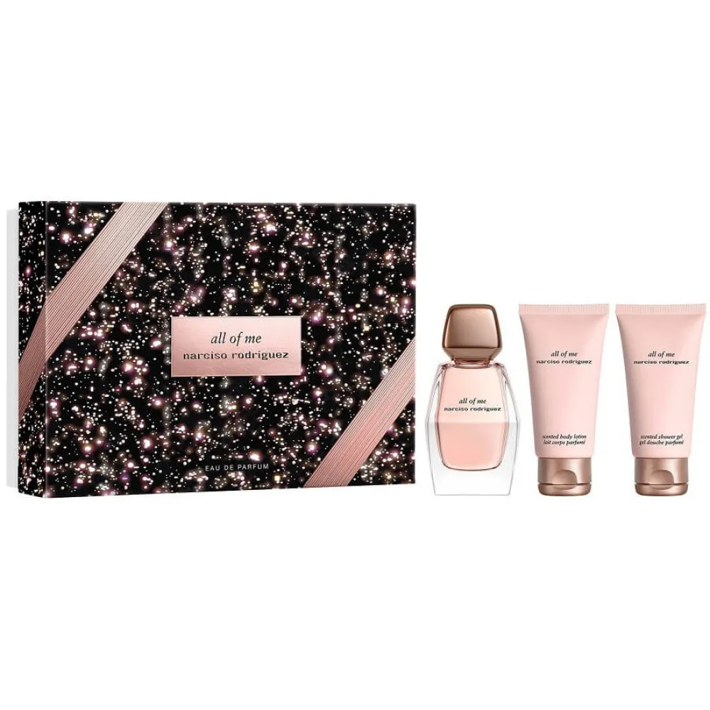 All Of Me EDP 50 ml + SG 50 ml + BL 50 ml N 1 ks