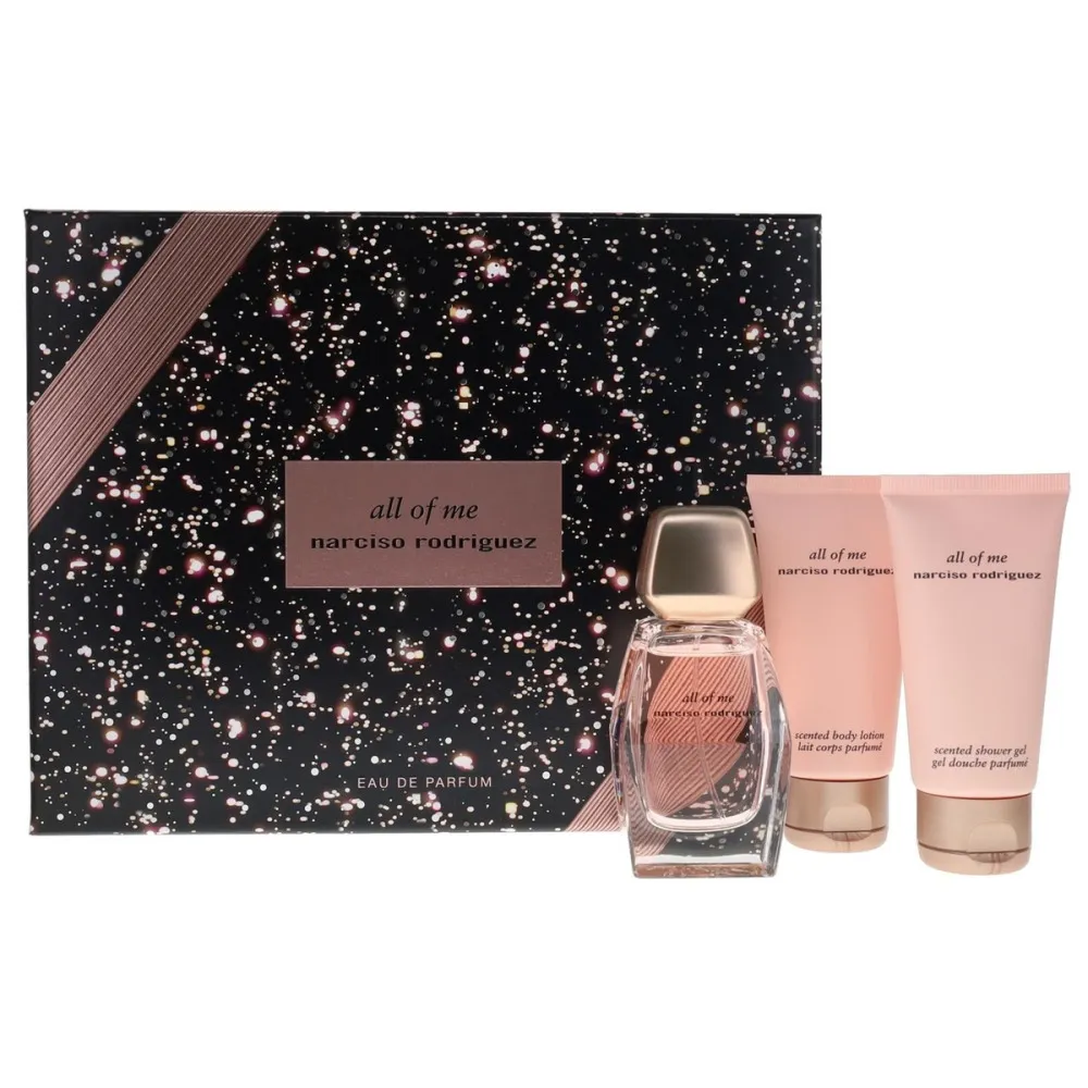 All Of Me EDP 50 ml + SG 50 ml + BL 50 ml N 1 ks