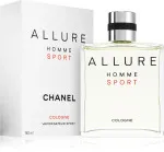 Allure Homme Sport Cologne kölnivíz férfiaknak 150 ml