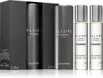 Allure Homme Sport Eau Extrême EDT utántölthető 20 ml + EDT utántöltő 2 x 20 ml F 60 ml