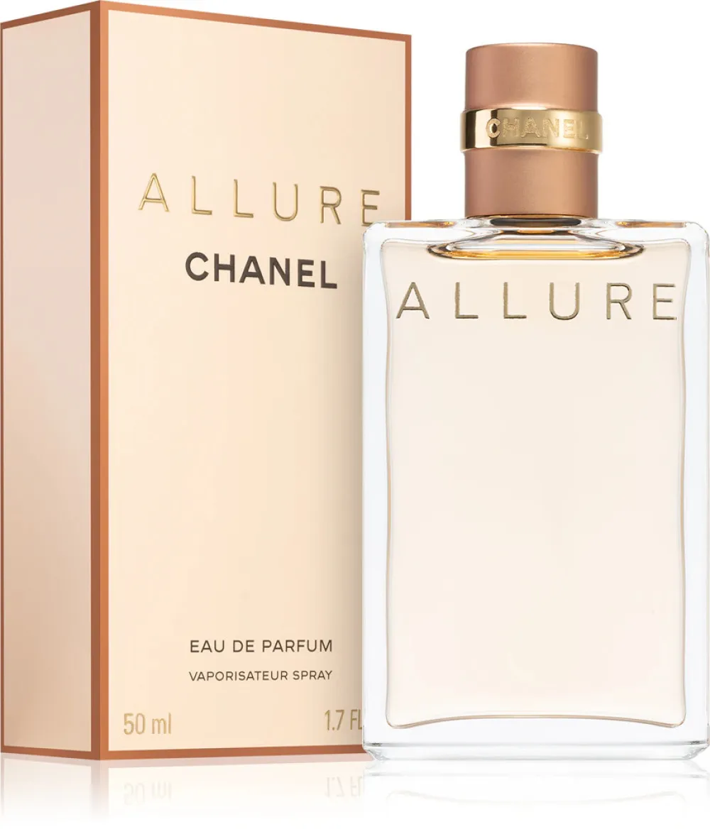 Allure parfümös víz nőknek 50 ml