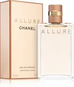 Allure parfümös víz nőknek 50 ml