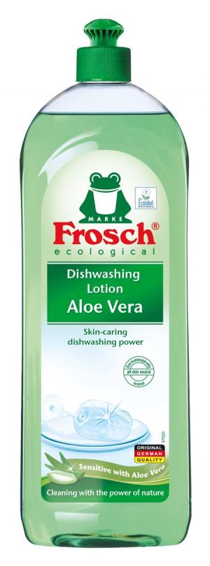 Aloe vera mosogatószer (ECO, 750ml)