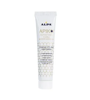 Alpa Apiko arckrém méhpempővel 40 g