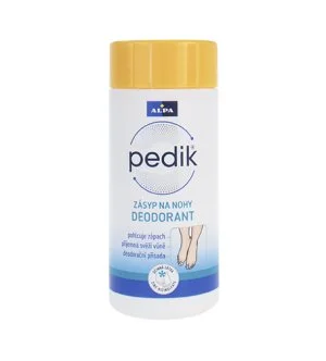 Alpa Pedik dezodoráló lábpor 100 g