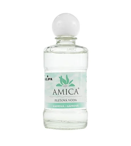 Amica kámforos arcvíz 60 ml
