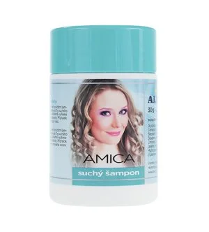 Alpa Amica szárazsampon 30 g