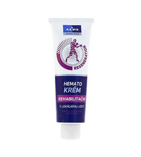 Hemato rehabilitációs krém 75 ml