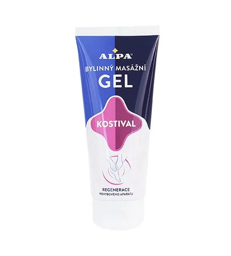 Comfrey gyógynövényes masszázsgél 100 ml
