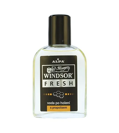 Windsor Fresh borotválkozás utáni arcszesz propolisszal 100 ml