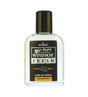 Alpa Windsor Fresh borotválkozás utáni arcszesz propolisszal