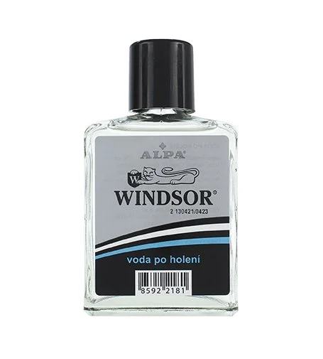 Windsor borotválkozás utáni arcszesz 100 ml