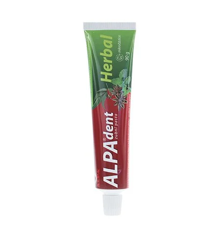 Alpa-Dent Herbal fogkrém 90 g
