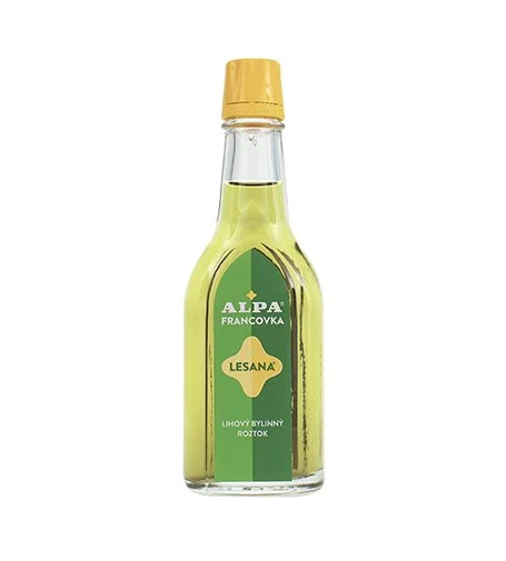 Francovka Kender alkoholos gyógynövényes oldat 60 ml
