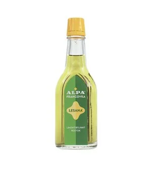 Alpa Francovka Kender alkoholos gyógynövényes oldat
