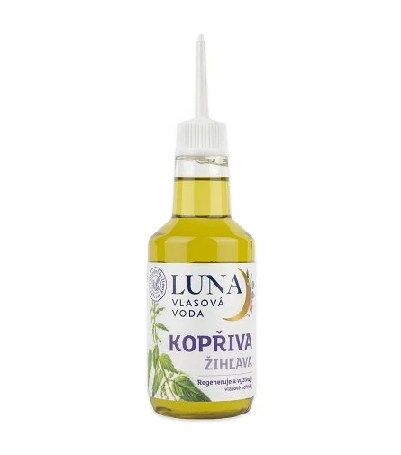 Luna Csalán gyógynövényes hajvíz 120 ml