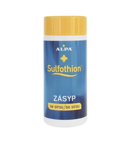 Sulfothion kénes hintőpor 100 g