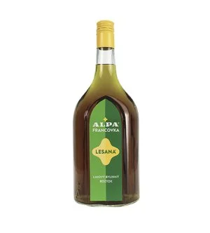 Alpa Francovka Lesana alkoholos gyógynövényes oldat