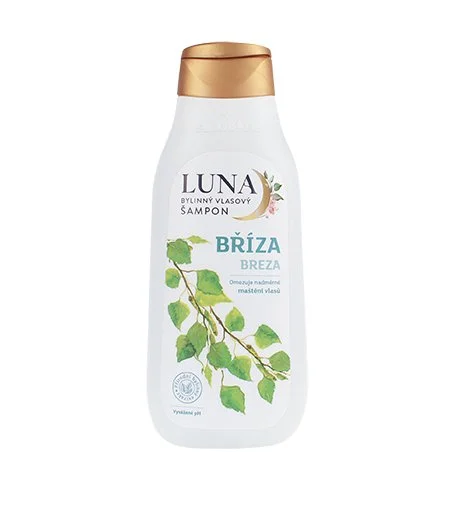 Luna Nyírfa gyógynövényes hajsampon 430 ml