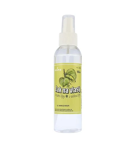 Lípa hajlakk 150 ml