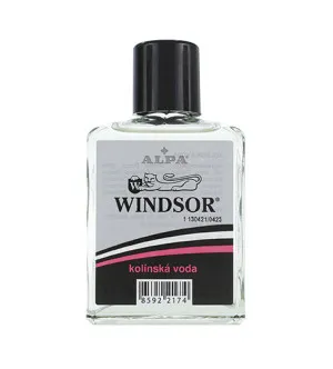 Alpa Alpa Windsor kolínská voda pro muže