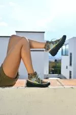 Inkkas Alpesi Trekk bakancs