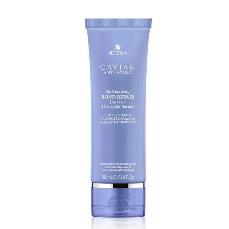Caviar Anti-Aging Restructuring Bond Repair nem kimosandó éjszakai szérum 100 ml